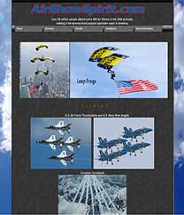 Air Show Spirit